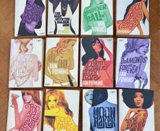 Ian Fleming colllection (2009)