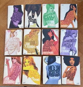 Ian Fleming colllection (2009)