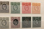 stamps  British East Africa