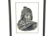 Exceptional Original Pencil drawing