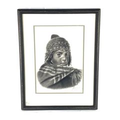 Exceptional Original Pencil drawing