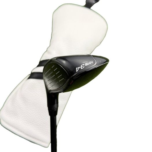 Cobra King F6 Hybrid / #3-4 Hybrid 19-22 Degree / Aldila Nv Green 75 Stiff