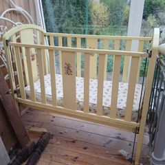 1960's cot