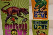 Dinosaur Cove Books