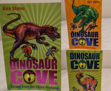 Dinosaur Cove Books