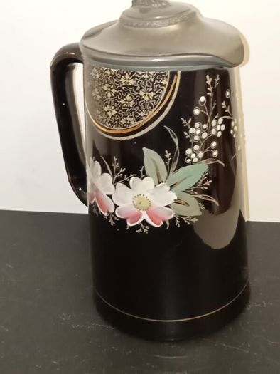 Antique Ceramic Water Jug