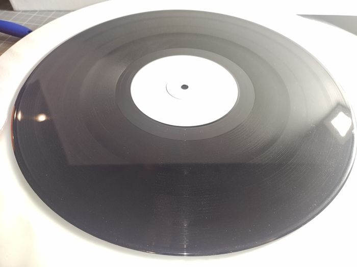 Witness - People Of The Universe - Temple Theatre / Crypt Dublin Classic! Near MINT Condition!!