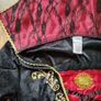 Vampire Dracula Fancy Dress  Size 12 Image 4