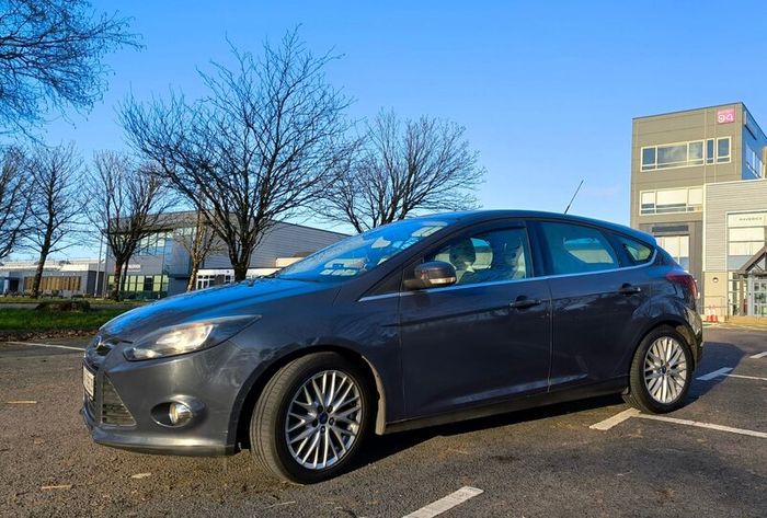 Ford Focus141,econetic,1.6 Tdci.nct2/27.tax.5.550