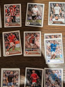 Football Cards Premier League 26/27