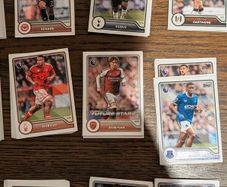Football Cards Premier League 26/27