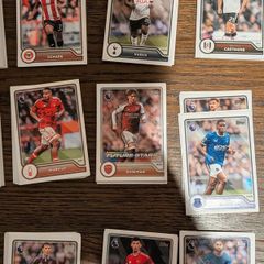 Football Cards Premier League 26/27