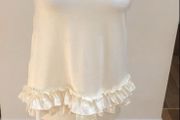 River island cream dipped back grilled end