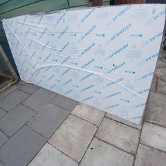 6mm Clear Solid Polycarbonate Sheet