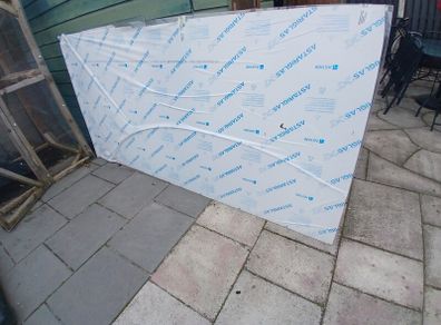 6mm Clear Solid Polycarbonate Sheet
