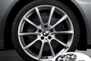 ( x 2 Sets) Black BMW Centre Caps 68mm - FREE POST