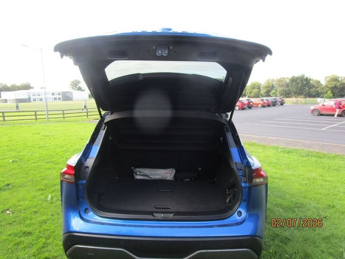 nessan Jobs: Nissan Qashqai 2023