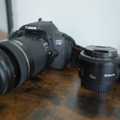 Canon 700D