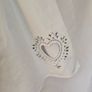 Superdown Revolve White Mini Dress With Cutout Image 5