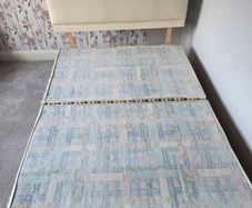 Double Divan Base