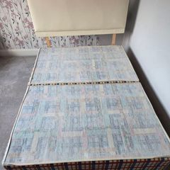 Double Divan Base