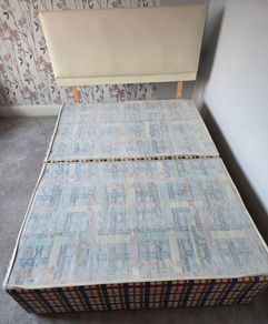 Double Divan Base