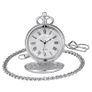 Vintage Antique Style Wedding Groom Debs Pocket Fob Watch Image 6
