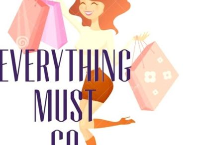 Clear out, everything on offer, need gone