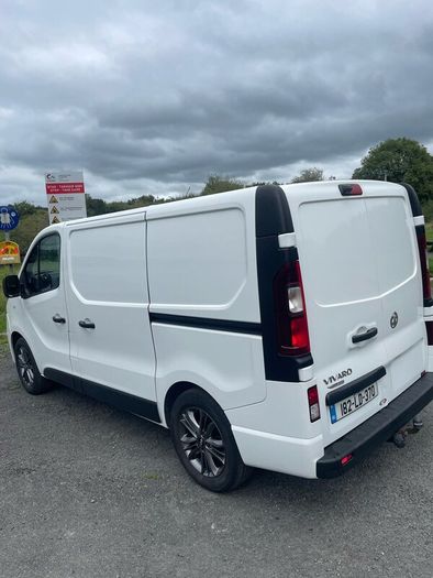 Vauxhall vivaro