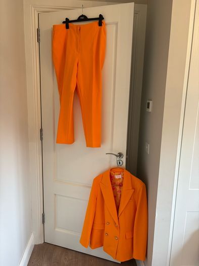 Trouser Suit