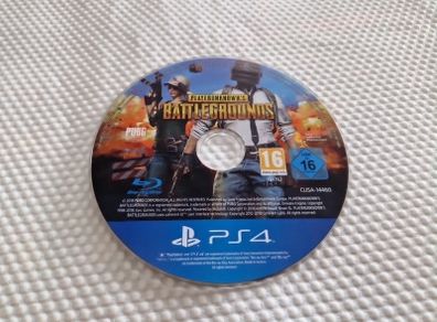 Playerunknown s Battlegrounds  PlayStation4 Ps4 Games Original