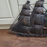 Skipper ship wall hanging Image 2