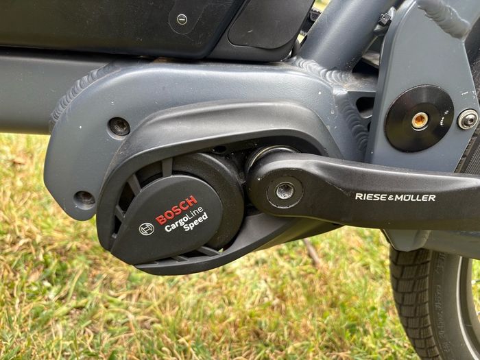 Riese & Muller Load 75 Vario HS