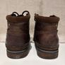Caterpillar brown leather boots - good condition Image 3