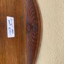 Solid Oak Antique/Vintage unit. Image 5