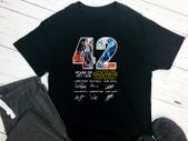 Star Wars 42 Years Of 1977-2019 Anniversary T Shirt