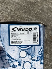 Mini cooper 06 fuel filter