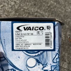 Mini cooper 06 fuel filter