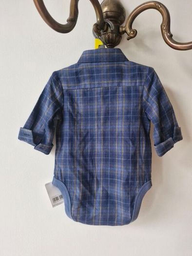 Baby boy shirt vest/bodysuit