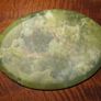 Unique Rare Brazilian Dark Green Onyx Plinth / Base Image 2