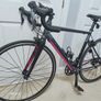 Boardman SLR 8.6 Road Bike Pink&Grey Excellent condition Image 2