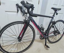 Boardman SLR 8.6 Road Bike Pink&Grey Excellent condition