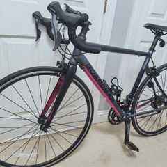 Boardman SLR 8.6 Road Bike Pink&Grey Excellent condition