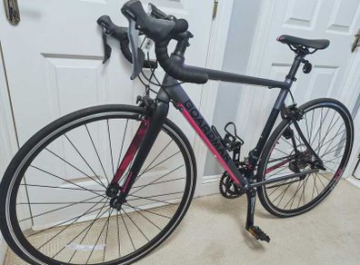 Boardman SLR 8.6 Road Bike Pink&Grey Excellent condition