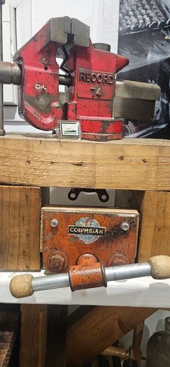 vintage tools