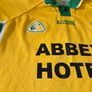 Donegal Gaelic Football Home Jersey 2003 to 2005 Medium Adult Image 4