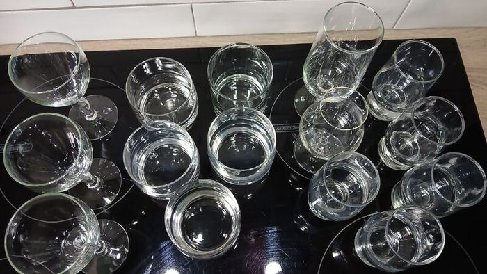 Selection of Glasses
