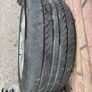 Mercedes Clk Alloy Wheels Image 7