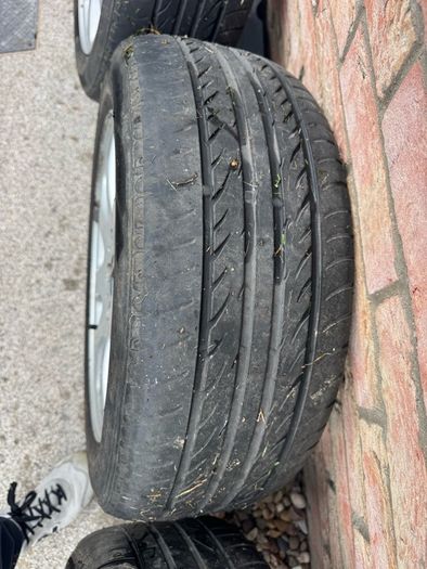 Mercedes Clk Alloy Wheels