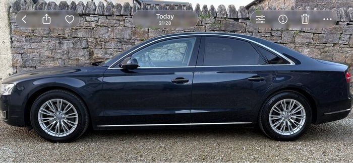 Audi A8 3.0TDI Executive V6